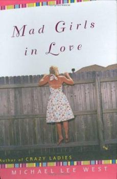 Hardcover Mad Girls in Love Book