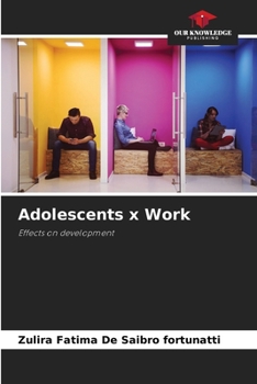 Paperback Adolescents x Work Book