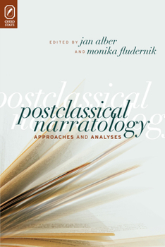 Paperback Postclassical Narratology: Approaches and Analyses Book