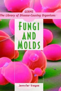 Library Binding Fungi and Molds Book