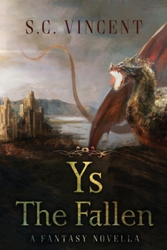 Paperback Ys The Fallen Book