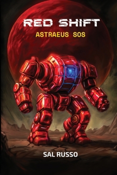 Paperback Red Shift: Astraeus SOS Book