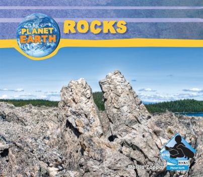 Rocks - Book  of the Planet Earth