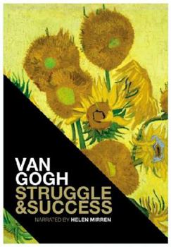 Hardcover Van Gogh Struggle & Success [With 2 CDs] Book