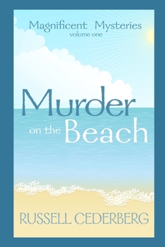 Paperback Murder on the Beach Book