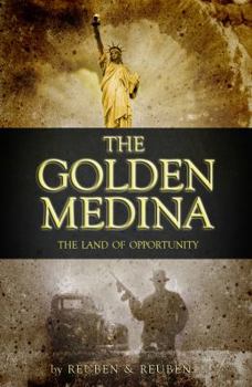 Paperback The Golden Medina Book