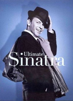 Music - CD Ultimate Sinatra (4 CD)(Centennial Collection) Book