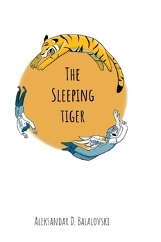Hardcover The Sleeping Tiger Book
