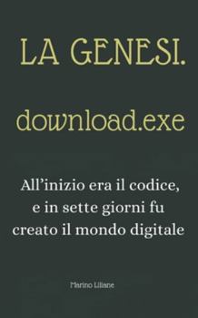 Paperback Genesi: Download.Exe [Italian] Book