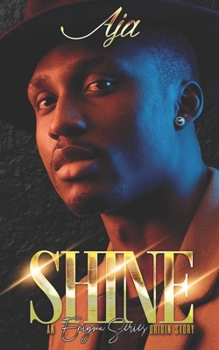 Paperback Shine: An Enigma Series Origin Story Book