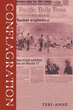 Paperback Conflagration Book