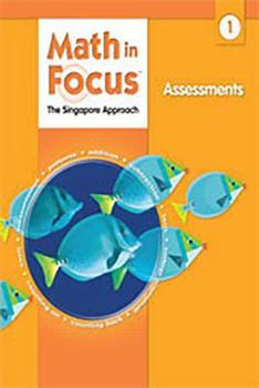 Paperback Assessments Grade 1 Book