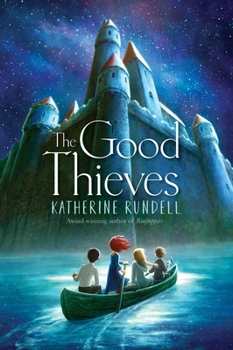 Hardcover The Good Thieves Book