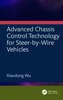 Hardcover Advanced Chassis Control Technology for Steer-by-Wire Vehicles Book