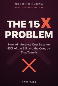 The 15x Problem: How AI Inference Cost Became 85% of the Bill, and the Controls That Tame It