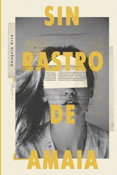 Paperback Sin Rastro de Amaia [Spanish] Book
