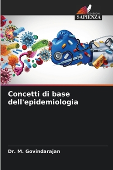 Paperback Concetti di base dell'epidemiologia [Italian] Book