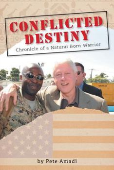 Paperback Conflicted Destiny Book