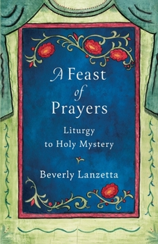 Paperback A Feast of Prayers Book