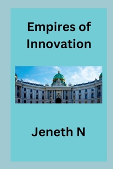 Paperback Empires of Innovation Book