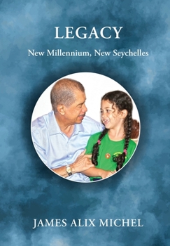 Paperback Legacy: New Millennium, New Seychelles Book