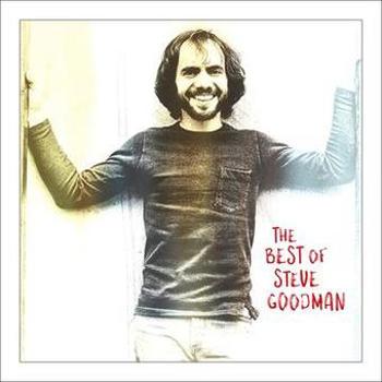 Music - CD The Best Of Steve Goodman Book