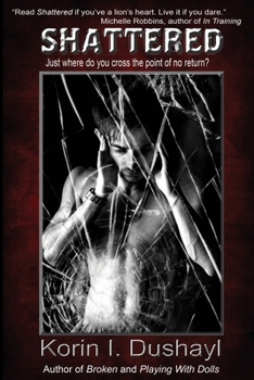 Paperback Shattered Book