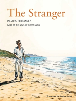 Hardcover The Stranger: The Graphic Novel Book