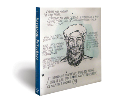 Raymond Pettibon: Here's Your Irony Back: Political Works 1975-2013