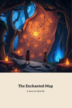 The Enchanted Map: A Journey of Friendship and Self-Discovery