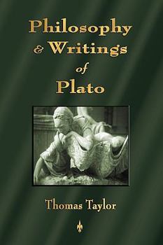 Paperback Introduction to the Philosophy and Writings of Plato Book