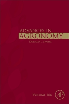 Hardcover Advances in Agronomy: Volume 166 Book