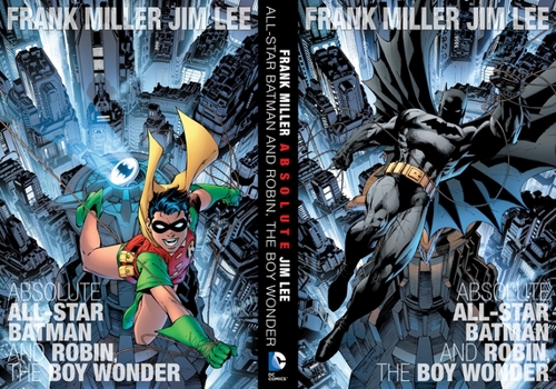 Batman All-Star - Book  of the All-Star Batman & Robin the Boy Wonder