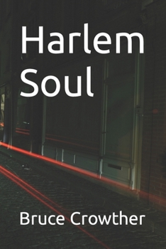 Paperback Harlem Soul Book