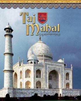 Library Binding Taj Mahal: India's Majestic Tomb Book