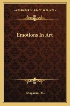 Paperback Emotions In Art Book