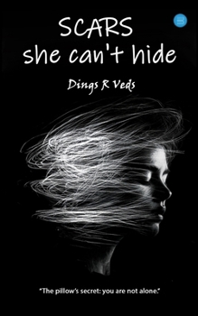 Paperback Scars she can't hide Book