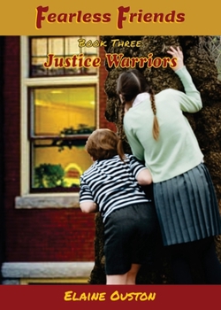 Paperback Fearless Friends - Justice Warriors Book