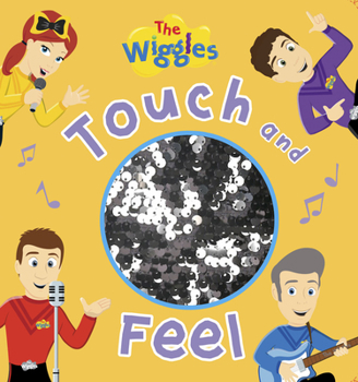 Board book The Wiggles: Touch and Feel Instruments Book