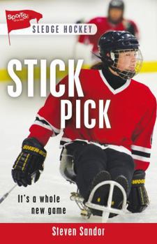 Paperback Stick Pick Book
