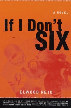Paperback If I Don't Six Book