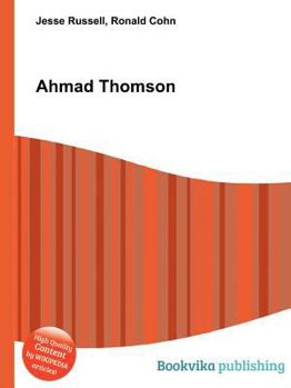 Paperback Ahmad Thomson Book