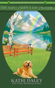 Paperback The Saint Paddy's Promise: A Cozy Mystery Book
