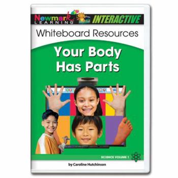 CD-ROM Newmark Learning Interactive Whiteboard CDs Science Volume 1 + 72 Books (NL0702) Book