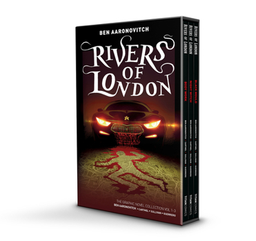 Rivers of London: 1-3 Boxed Set - Book  of the Rivers of London Graphic Novels