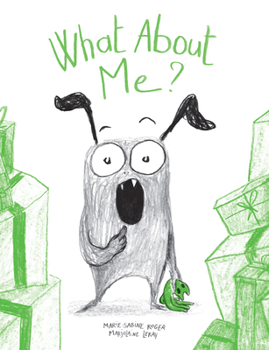 Hardcover What about Me? Book