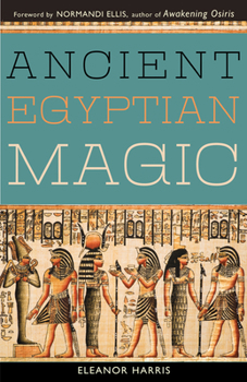 Paperback Ancient Egyptian Magic Book