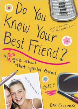 Paperback Do You Know Your Best Friend? Book