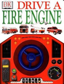 Board book Drive a Fire Engine Book