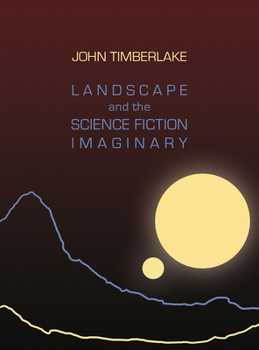 Paperback Landscape and the Science Fiction Imaginary Book